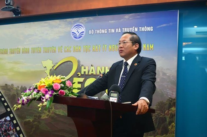 Programme for ethnic minorities to be aired on VTC - ảnh 1